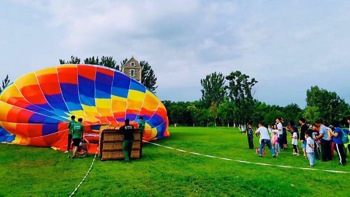 热气球营地教育航空科普&企业团建@仙踪行热气球乐园，slider1